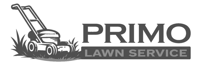 Primo Lawn Service logo