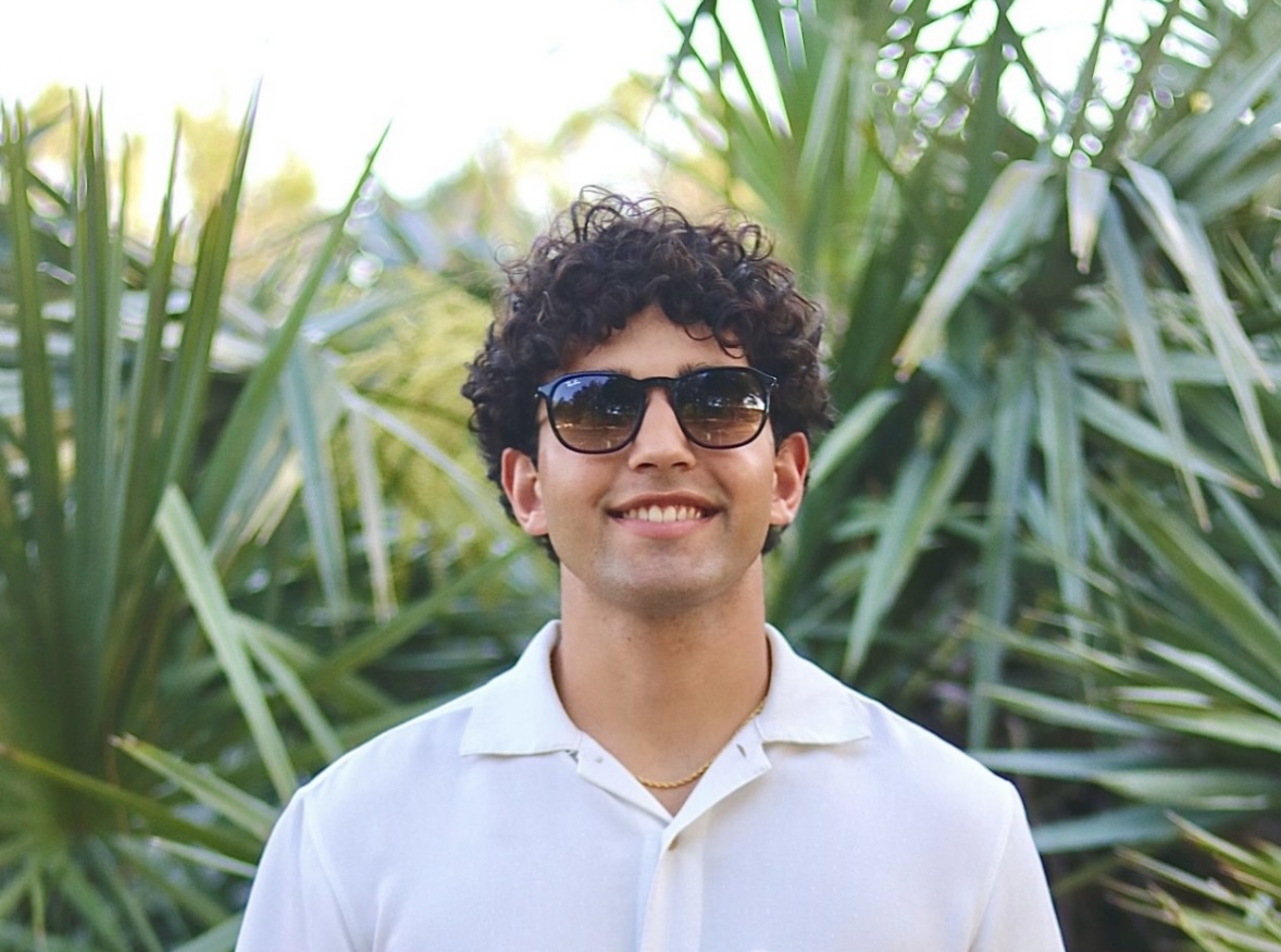 Jacob Bhatt, founder of TheraWeb Design